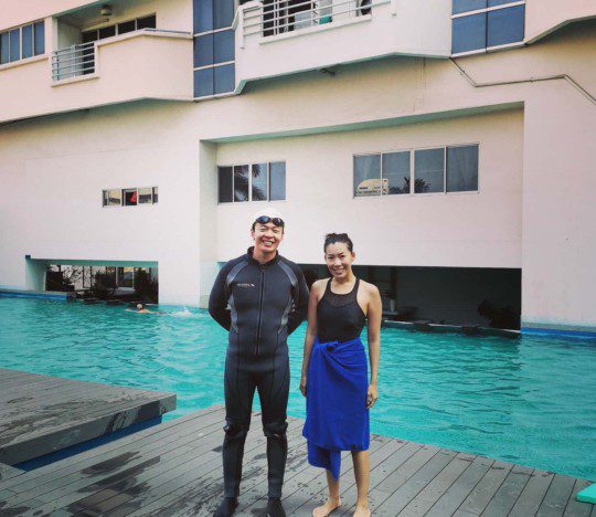 AIRHOSTESS สอบผ่านเเน่นอน SURE