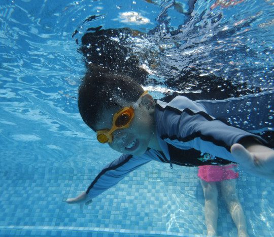 ช่วยชีวิตเด็กเล็ก ต่ำกว่า 10 ปี