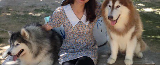 คุณเเม๊กกี้