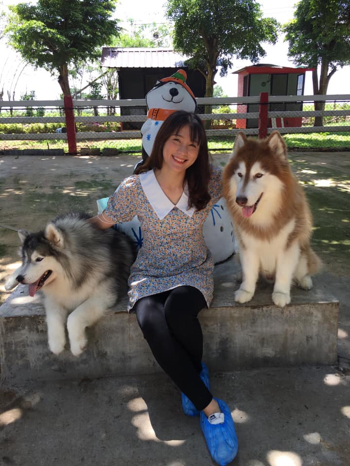 คุณเเม๊กกี้