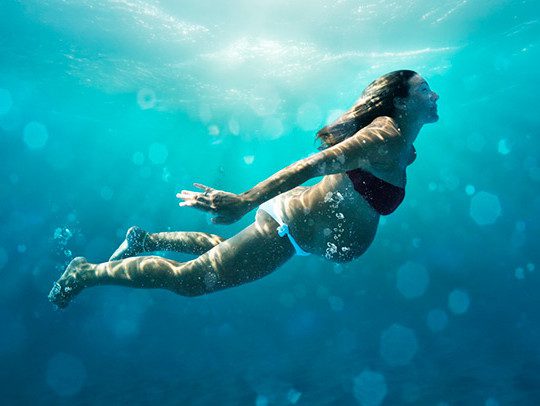 คุณแม่ตั้งครรภ์