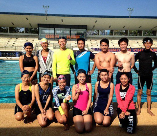 คอร์สเรียนว่ายน้ำผู้ใหญ่ที่เห็นผล 100 %