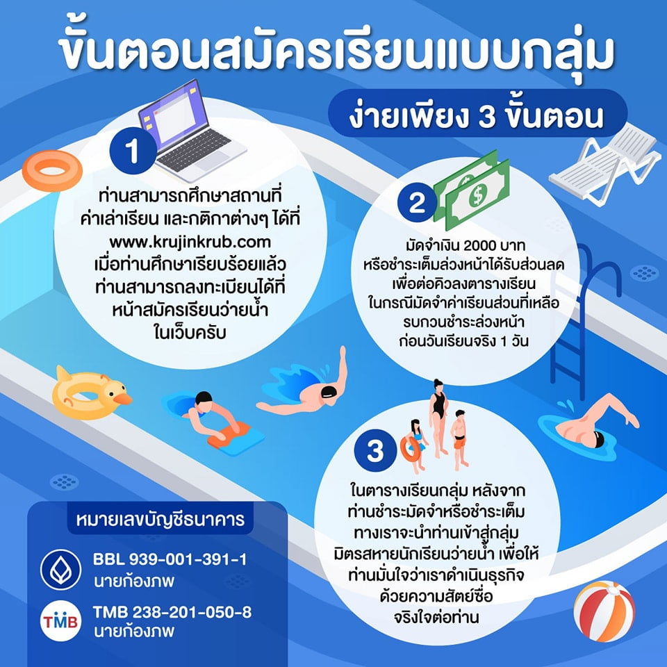 สมัครเรียนว่ายน้ำ,เรียนว่ายน้ำ,สถาบันสอนว่ายน้ำ,หาครูสอนว่ายน้ำ,เรียนว่ายน้ำเป็นเร็ว,ครูสอนว่ายน้ำ,โรงเรียนสอนว่ายน้ำ,เรียนว่ายน้ำผู้ใหญ่,เรียนว่ายน้ำเด็ก,เรียนพื้นฐานดำน้ำ